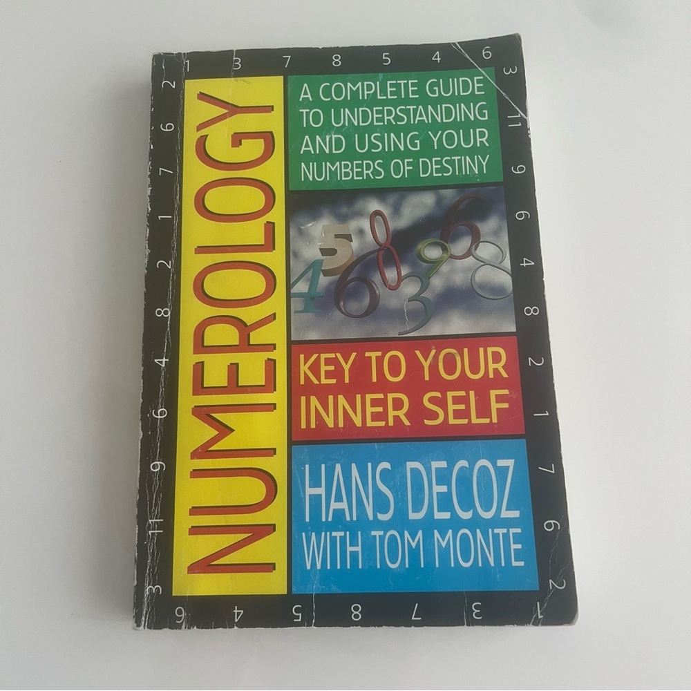 Numerology Guide Book